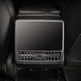 Rear Air Vent Screen Protector Frame for Tesla Model 3 Highland plaid all - inclusive - Tesery Official Store