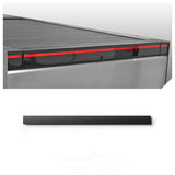 Rear Bucket Cover Guard/Rear Bumper Protection Mat for Tesla Cybertruck - Tesery Official Store