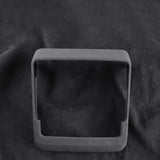 Rear Display Frame In Tumbled Leather for Tesla Model 3 Highland / Model Y - Tesery Official Store