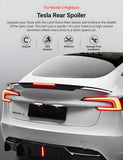 Rear Led Spoiler for Tesla Model 3 Highland - Tesery Official Store