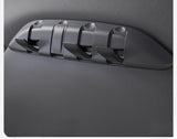 Rear Seat Back Hooks & Organizer for Tesla Model 3/Y 丨TESERY - Tesery Official Store
