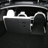 Rear Seat Back Protector Mat for Tesla New Model Y - Tesery Official Store