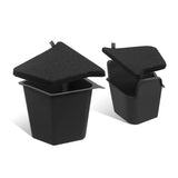 Rear Trunk Storage Bins for Model Y Juniper 5 Seater - Tesery Official Store