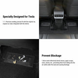 Rear Vent Cover for Tesla Model 3 / Y 2017-2023 - Tesery Official Store