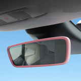 Rear View Mirror Protector Frame For Tesla Model 3/Y - Tesery Official Store