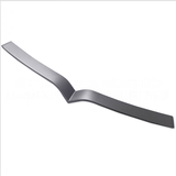 Refreshed Front End Inlay for Model S/X | Real Dry Carbon Fiber - Tesery Official Store