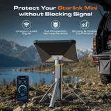 RovEdge R - Foot Armor Case for Starlink Mini | Anti - Drop Protection & IP65 - Tesery Official Store