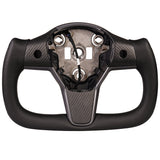 Sales!!! TESERY Yoke Steering Wheel for Tesla Model 3 / Y【Style 34】 - Tesery Official Store