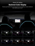 Seat Back Ambient Lighting for Tesla Model 3 Highland (2PCS) - Tesery Official Store