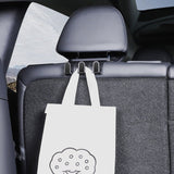 Seat Back Grocery Hook for Tesla Model Y / Model 3 - Tesery Official Store