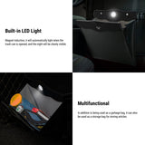 Seat Back Row Trash Bag for Tesla Model 3/Y/X - Tesery Official Store