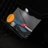 Seat Back Row Trash Bag for Tesla Model 3/Y/X - Tesery Official Store