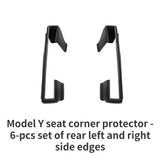 Seat Corner Protection Anti-kick for Tesla Model Y 2021-2023 - Tesery Official Store