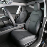 Seat Covers for Only Front Seats/Rear Seats for Tesla Model 3 Highland - Tesery Official Store