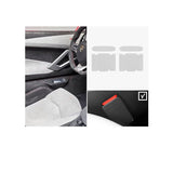 Seatbelt Buckle Cover Sticker Protector For Model 3/Y - Tesery Official Store