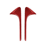 Side Camera Turn Signal Cover for Model 3/S/Y/X - Carbon Fiber Exterior Mods - Tesery Official Store