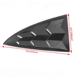 Side Window Vent Cover for Tesla Model 3 2017-2022 [2 PCS] - Tesery Official Store