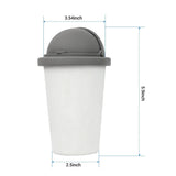 Silicone Car Trash Can For Model 3/Y/X/S | Vehicle Garbage Organizer - Tesery Official Store