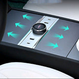 Smart Rotating Gear Shift Dock for Tesla Model 3 Highland & New Model Y - Tesery Official Store