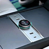 Smart Rotating Gear Shift Dock for Tesla Model 3 Highland & New Model Y - Tesery Official Store