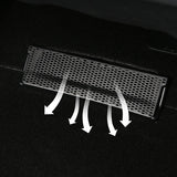 Snap - In Mounting Dust Cover For Tesla Model 3/Y（2pcs） - Tesery Official Store