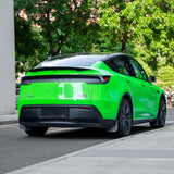 Sport Style ABS Plastic Rear Spoiler Wing for Model Y 2020 - 2026 | Aerodynamic Performance Upgrade - Tesery Official Store