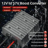 Starlink Gen 3 Direct DC Power Supply (12V/24V to 57V) | Tesery - Tesery Official Store