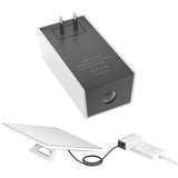 Starlink Mini AC Power Supply | 60W AC to DC Adapter - Tesery Official Store