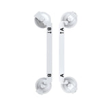 Starlink Mini Magnetic Mount | 2 - in - 1 Car Roof & Window Mount - Tesery Official Store