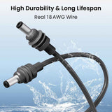 Starlink Replacement Cable for Mini DC Power | Waterproof & Durable - Tesery Official Store
