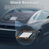 Starlink Suction Cup Mount | Silicone Protective Mount for Car Roof & RV - Tesery Official Store