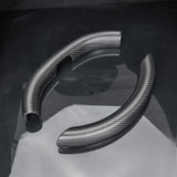 Steering Wheel Trim Covers for New Model Y & Model 3 Highland | Real Dry Carbon Fiber - Tesery Official Store