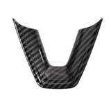 Steering wheel V - cover for Model 3 Highland & Model Y - Tesery Official Store