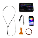 Streamer LED Ambient Light for Model 3/Y (2020 - Present) | App Controlled - Tesery Official Store