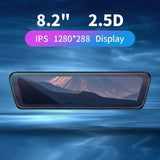 Streaming Rearview Mirror Recorder for Tesla Model 3 Highland / Model Y Juniper（HW4.0） - Tesery Official Store