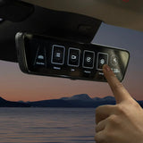 Streaming Rearview Mirror Recorder for Tesla Model 3 Highland / Model Y Juniper（HW4.0） - Tesery Official Store