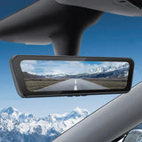 Streaming Rearview Mirror Recorder for Tesla Model 3 Highland / Model Y Juniper（HW4.0） - Tesery Official Store