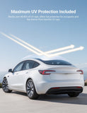 Summer Comfort Pack: Roof & Windshield Shades for Model 3 Highland - Tesery Official Store