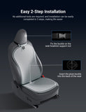 Summer Cooling Seat Covers for Tesla Model 3/Y - Tesery Official Store