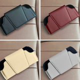 Sun Visor Glasses Case for Tesla - Tesery Official Store