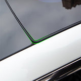 Sunroof Rubber Seal Wind Noise Reduction Kit for Tesla Model 3 2017-2024 - Tesery Official Store