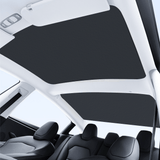 Sunshade for Tesla Model 3 - Tesery Official Store