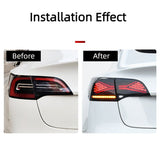 Tail light assembly for Model 3 Model Y 2021-2023 - Tesery Official Store