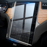 Tempered Glass Screen Protector for Model S/X【17 inch】 - Tesery Official Store
