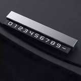 Temporary Parking Phone Display for Tesla Model Y Juniper & Model 3 Highland - Tesery Official Store