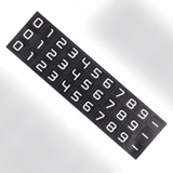 Temporary Parking Phone Display for Tesla Model Y Juniper & Model 3 Highland - Tesery Official Store