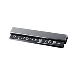 Temporary Parking Phone Display for Tesla Model Y Juniper & Model 3 Highland - Tesery Official Store