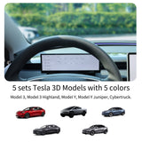 TESERY 10.88 Inch Touch Screen Instrument Cluster Dashboard Display for Model 3 / Y - Tesery Official Store