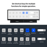 TESERY 10.88 Inch Touch Screen Instrument Cluster Dashboard Display for Model 3 / Y - Tesery Official Store