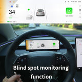 TESERY 10.88 Inch Touch Screen Instrument Cluster Dashboard Display for Model 3 / Y - Tesery Official Store